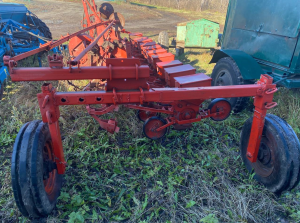 Сеялка для посева свеклы сст 12 Б