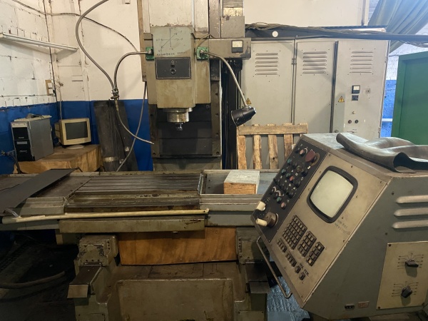 Сверлильно-фрезерно-расточной 24К440СФ4