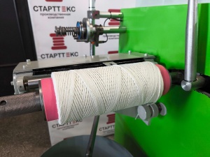 Универсальная полуавтоматическая перемоточная машина (УППВПМ) 350Д