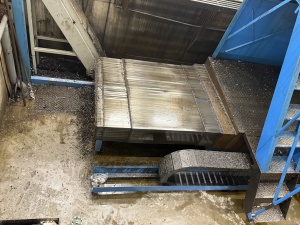 Продольно фрезерный станок с ЧПУ ZAYER - 30 KCU 10000