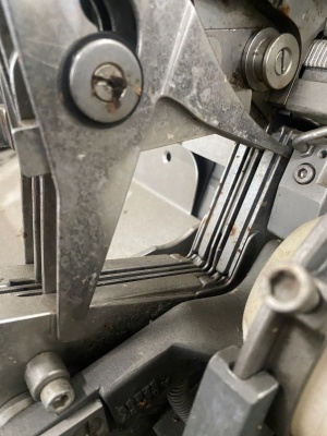 Клипсатор Poly-clip DCD-AE6045