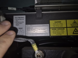 ЦПМ  HP Indigo press 5500, 2008 г.в