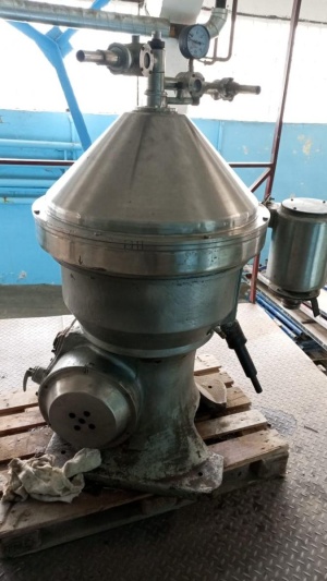 Сепаратор центробежный А1-ВСЕ