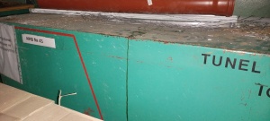 Упаковочная машина «TGE-500» (ГВЗ)