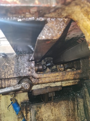 Вертикально-фрезерный станок вм127м (2594)