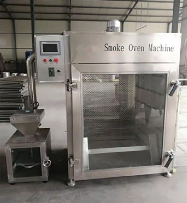 Коптильня со встроенным дымогенератором HT-YX30