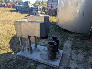 Закаточный полуавтомат INDEX-6 TWIST OFF IND-Close 16 для банки Твист-Офф