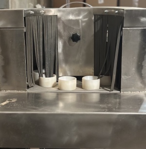 Комплект для мойки и стерилизации бутылок – готов к запуску