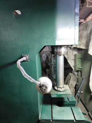 П6326 Пресс гидравлический одностоечный правильно запрессовочный