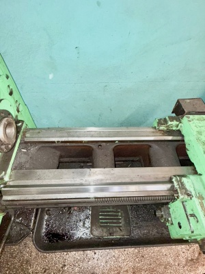 Токарно-винторезный станок 1к62