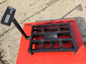 Весы напольные тв-М-600.2 600 кГ