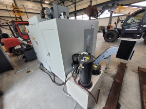 Обрабатывающий центр с ЧПУ WAGNER WMC 600 L