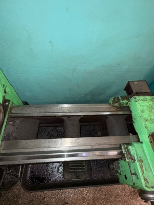 Токарно-винторезный станок 1к62