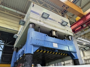 Гидравлический пресс Millutensil - MIL307