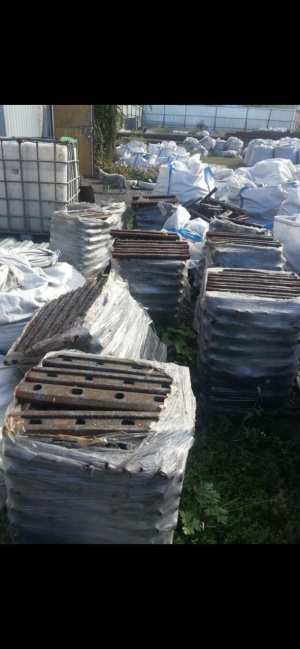 накладка Р-24; Р-33; Р-43