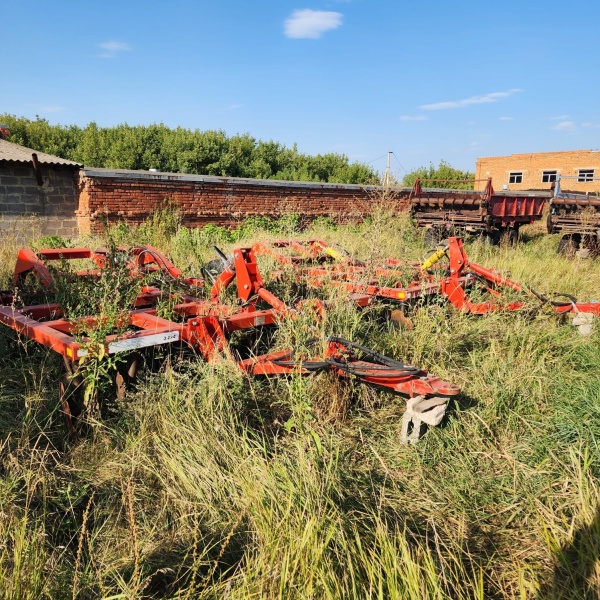 Борона дисковая прицепная бдм-3,2х4
