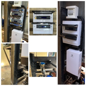 Разработка и ремонт промышленного электрооборудования