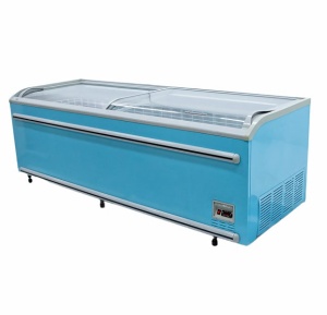 Ларь-бонета морозильная Haier GTS2500CB