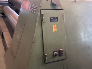 Вальц 3 х валковый ROUNDO - PS 310