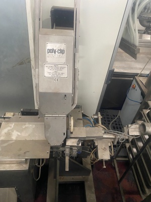 Клипсатор Poly-clip DCD-AE6045