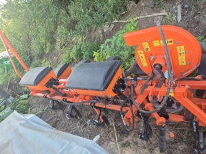 Посевная техника Весна 8