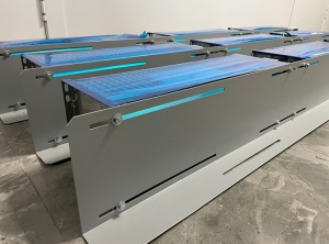 Комплект принудительной вентиляции для сухого трансформатора