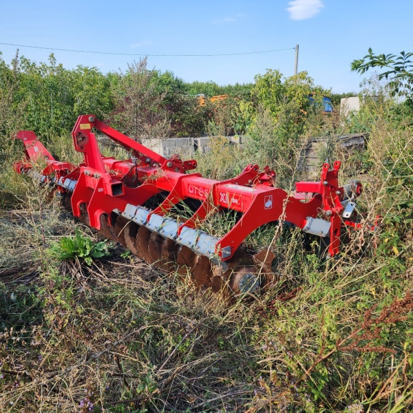 Дисковый агрегат unia Ares LBR XL 4