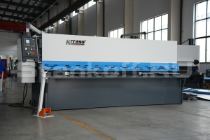 Гидравлическая гильотина QC12K-6x4000