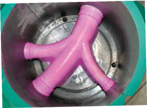 Оборудование для бетонных оснований люков, CAPITAN