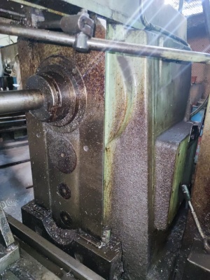 Горизонтально-фрезерный станок 6т82-1 (2244)