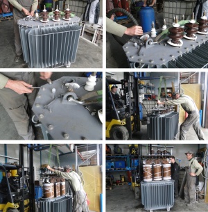 Выкупаем Трансформаторы ТМ, ТМЗ, ТМГ, ТМН ТМФ