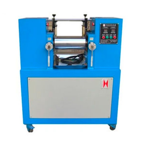 Вальцы резиносмесительные YXK-150