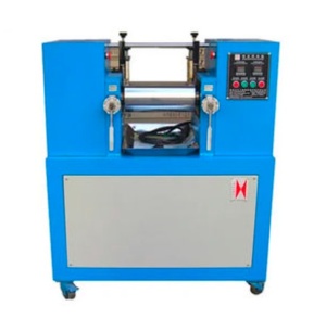 Вальцы резиносмесительные YXK-150