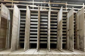 Оборудование для сушки и отверждения ЖБИ, SmartSet