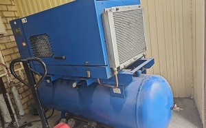 Комплект выдува бутылок (0.5, 1.5 литра)