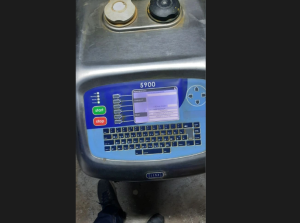 Принтер Linx 5900 (каплеструйный)