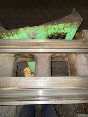 Токарно-винторезный станок 16к20 (1908)