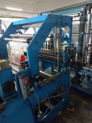 IKD-PZ600 пакетоделательную машину