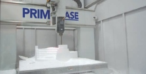 Оборудование для производства бетонных труб, Автоматическая линия литья под давлением, Prima Fit