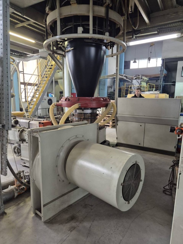 Пленочная линия Bielloni Extrus, 2002 г.в