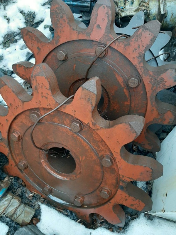 звезда СКВП-32