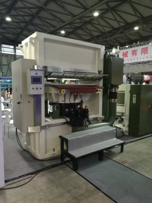 Мездрительная машина, платировочный пресс, линия и оборудование для переработки шкур от производителя в Китая