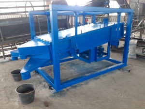 Грохот для кварцевого песка / МП1