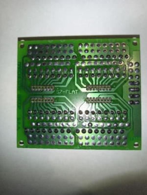 Интерфейсная плата Marchesini 64 входа выхода