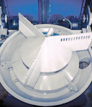 Высокопроизводительная линия для производства бетонных труб HawkeyePedershaab модель ePak