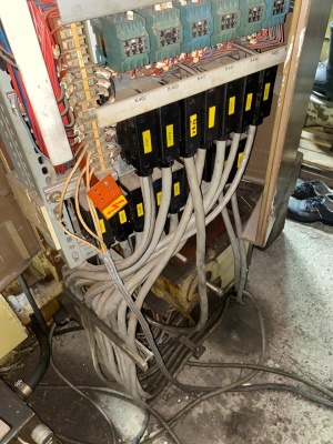 Координатно-Расточной станок Микромат 630х1000/1PS2