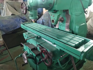 6М83Ш станок фрезерный консольный широкоуниверсальный