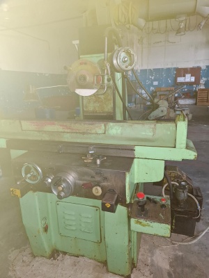 Плоскошлифовальный станок 3г71