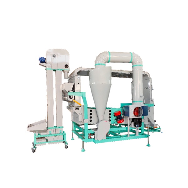 Сортировочно-очистительная машина 5XFS-7.5FC