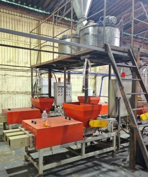 Пресс-брикетер гидравлический 9ST-6